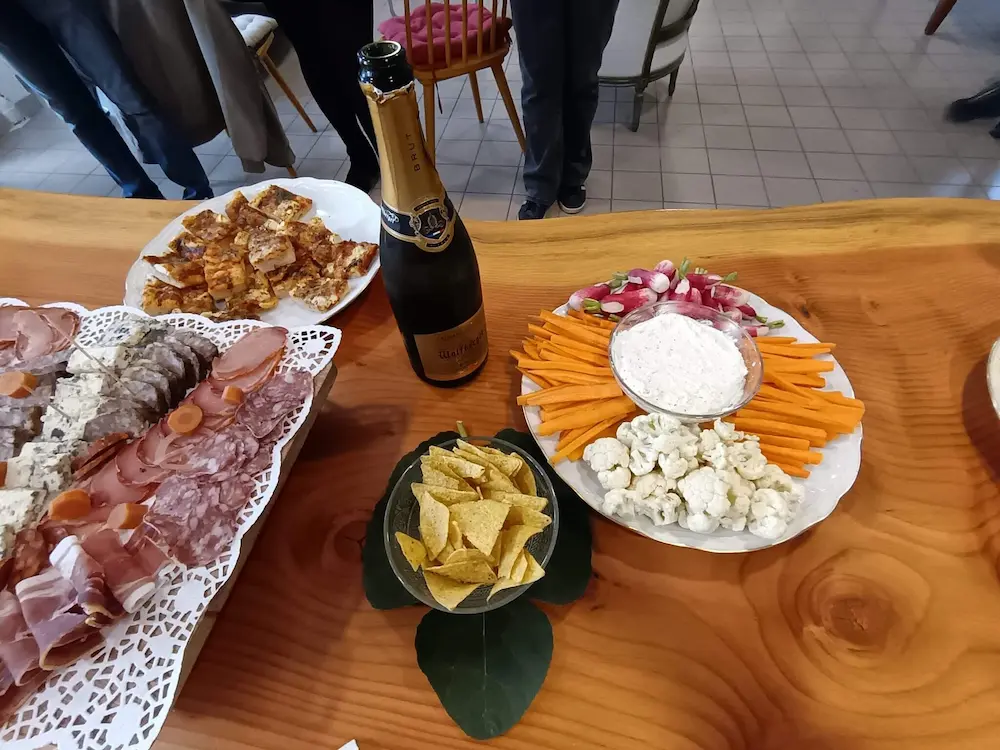 vache-lozere Les plats du restaurant du gîte La Belle Étape en Lozère